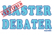 The Debater